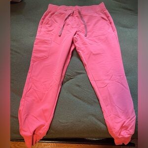 Figs Desert Rose Zamora - Jogger scrub pants